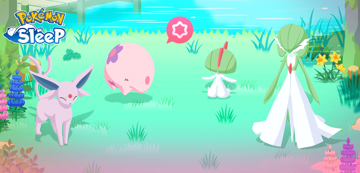 Pokémon Sleep: arrivano la Settimana Psico e i nuovi Pokémon Munna e Musharna
