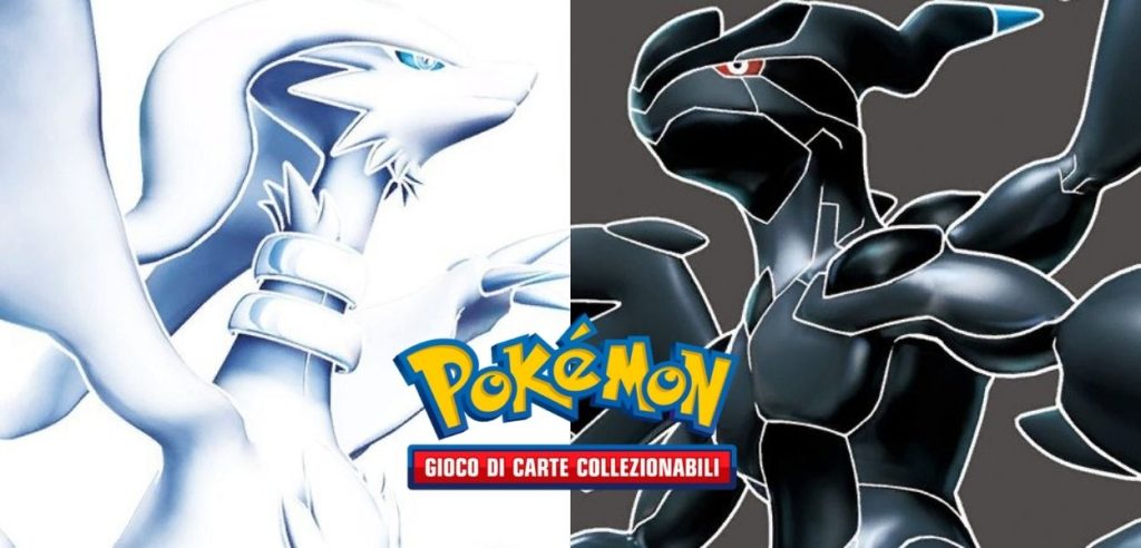 Black Bolt e White Flare