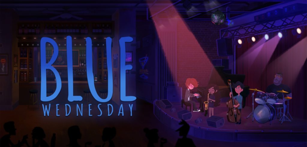 Blue Wednesday