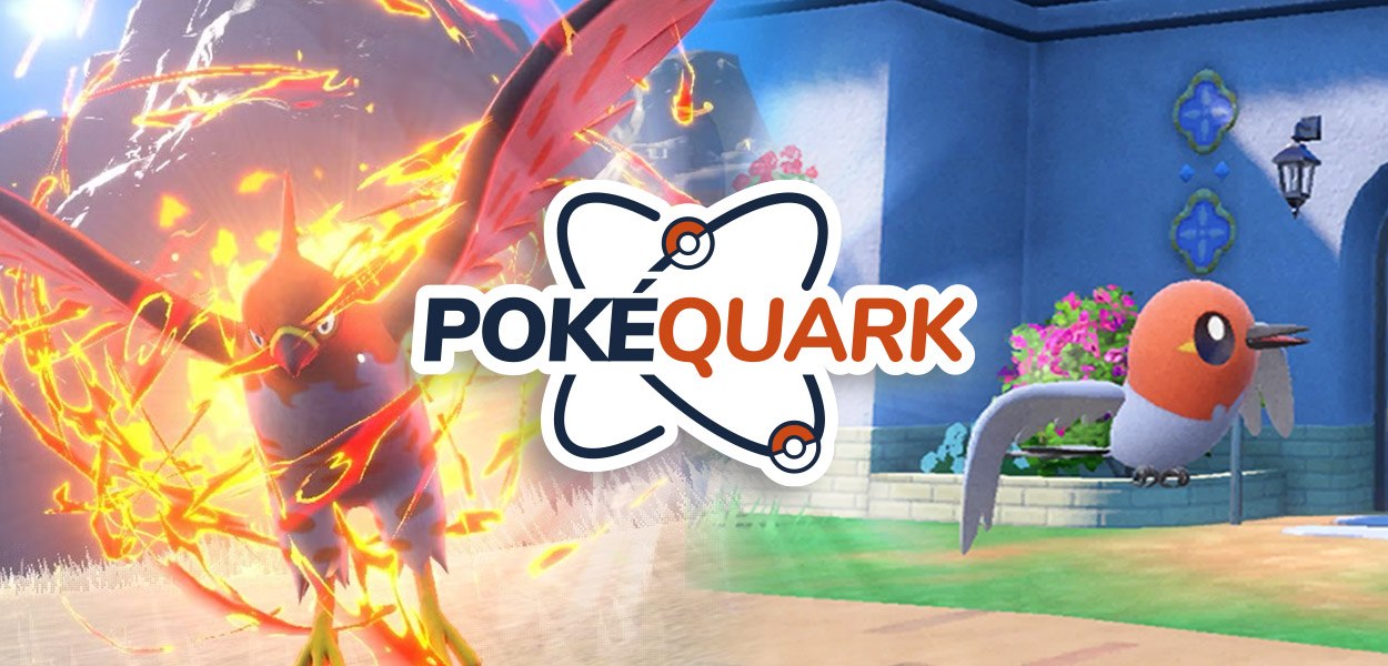 PokéQuark: Fletching, Fletchinder e Talonflame, il travolgente ardore che infiamma Kalos
