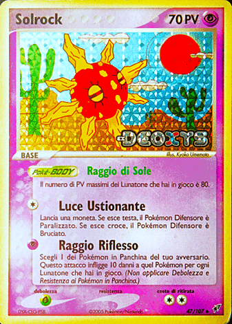 EX Deoxys