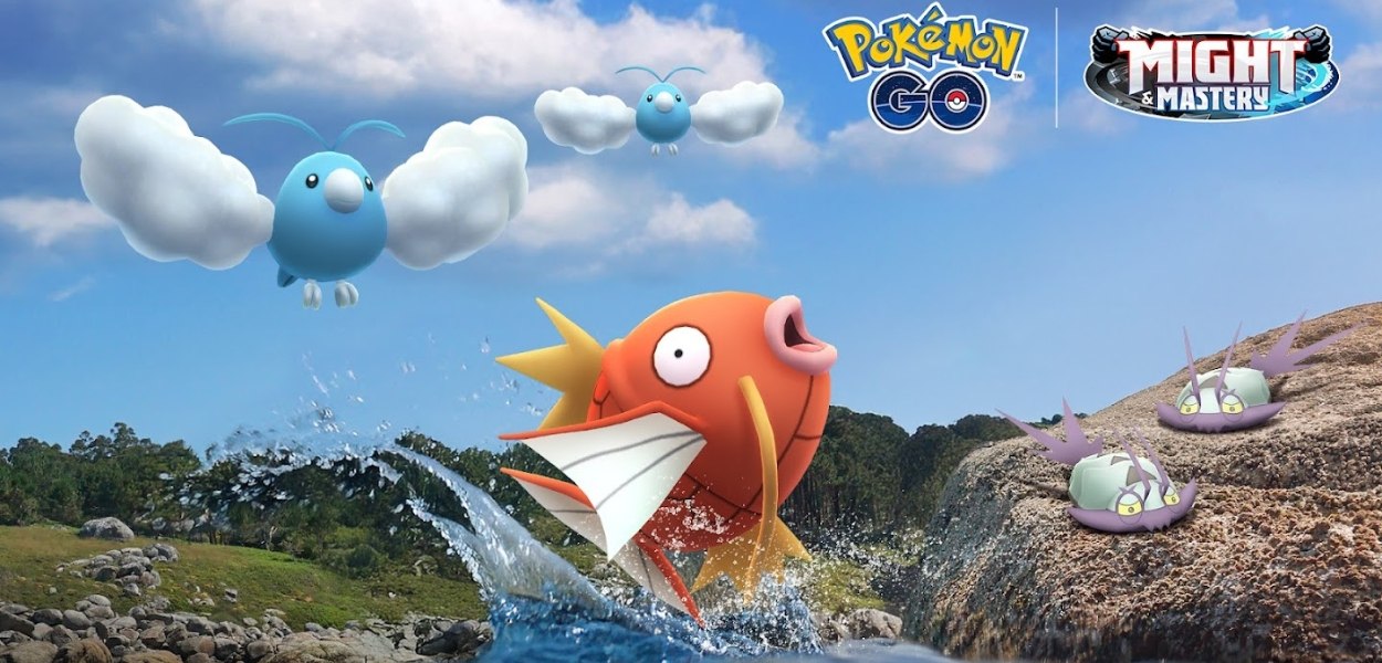 Pokémon GO: in arrivo l'evento 
