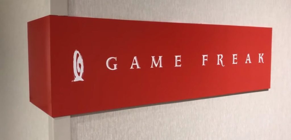 Game Freak
