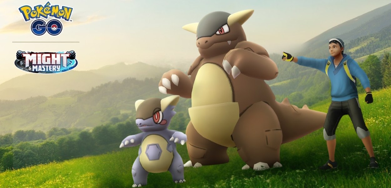 Pokémon GO: in arrivo il Giorno di raid di MegaKangaskhan