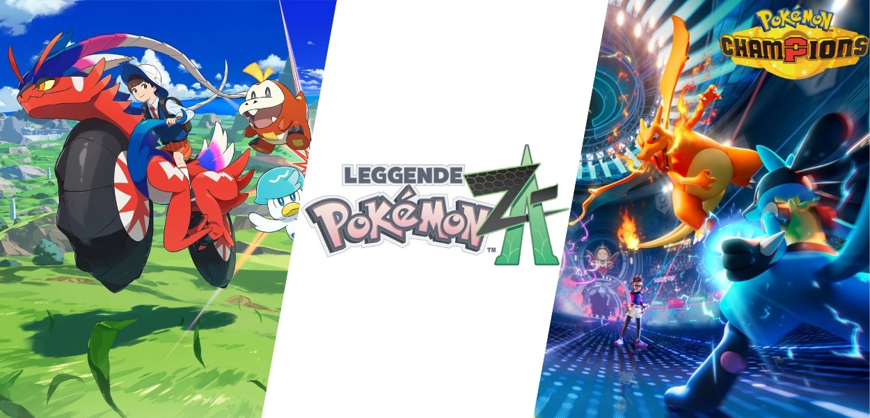 I primi passi della serie Pokémon su Nintendo Switch 2