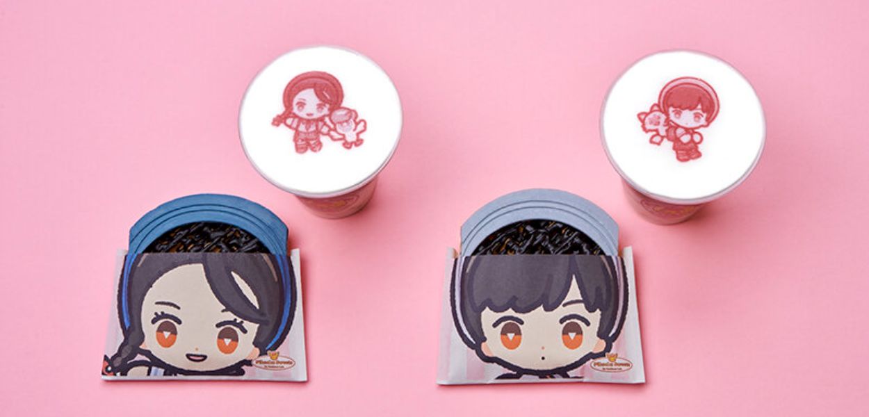 Gli Allenatori di Paldea protagonisti dei dolci del Pokémon Café