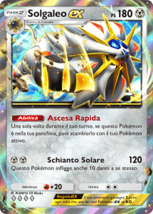 GCC Pokémon Pocket Guardiani Astrali