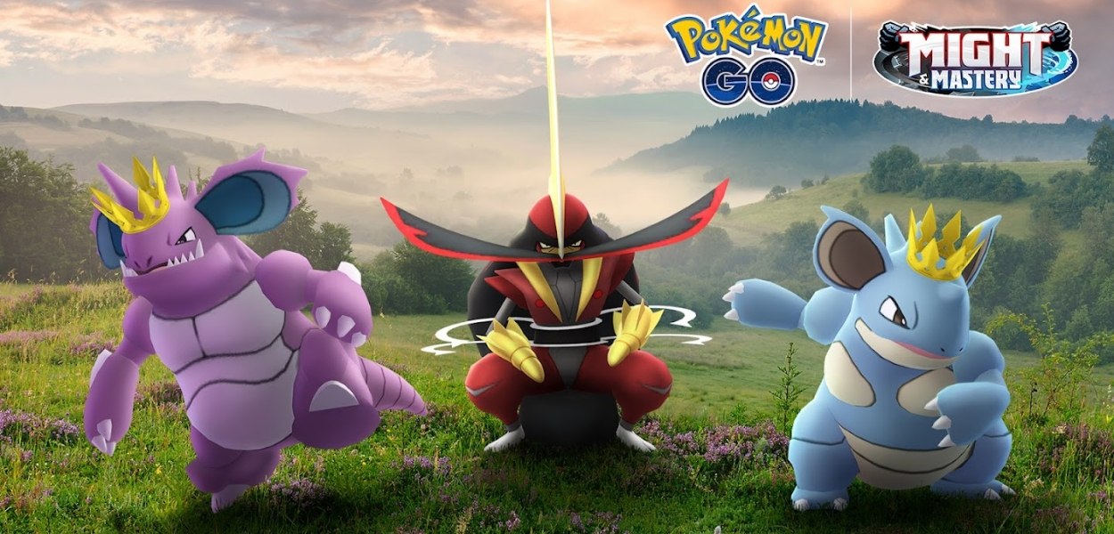 Scontro Regale su Pokémon GO: debutta Kingambit!