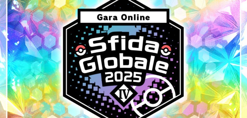 Sfida globale IV 2025 Pokémon Scarlatto e Violetto
