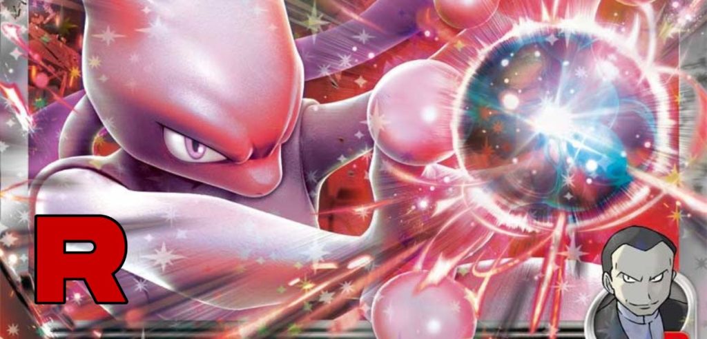 The Glory of Team Rocket carte base