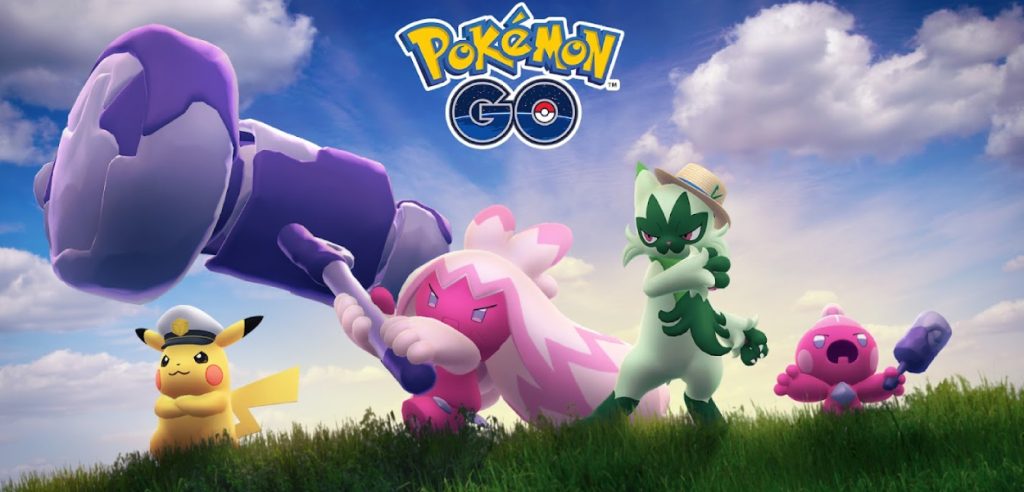 Tinkatink Pokémon GO