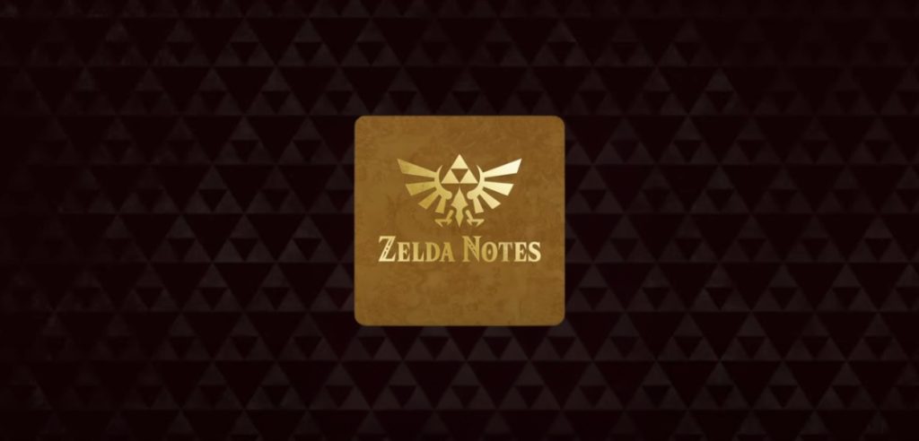 Zelda Notes