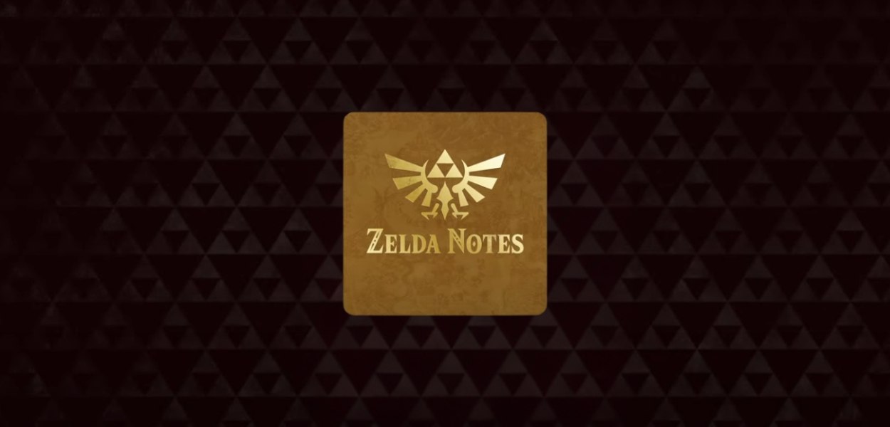 Zelda Notes rivoluziona Breath of the Wild e Tears of the Kingdom su Switch 2