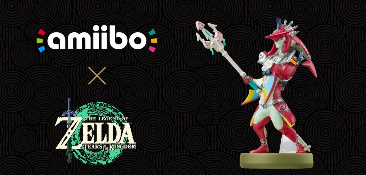 Annunciati nuovi amiibo di The Legend of Zelda: Tears of the Kingdom