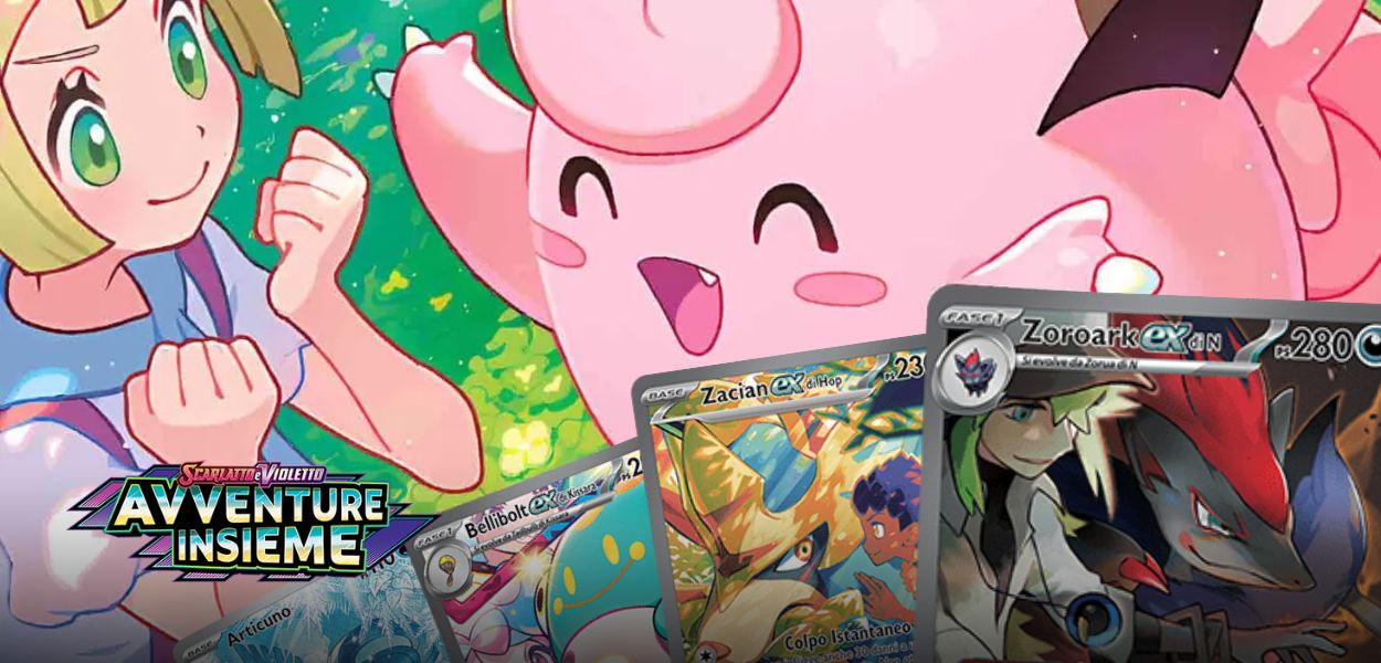 Ecco la lista delle carte più costose di Scarlatto e Violetto - Avventure Insieme