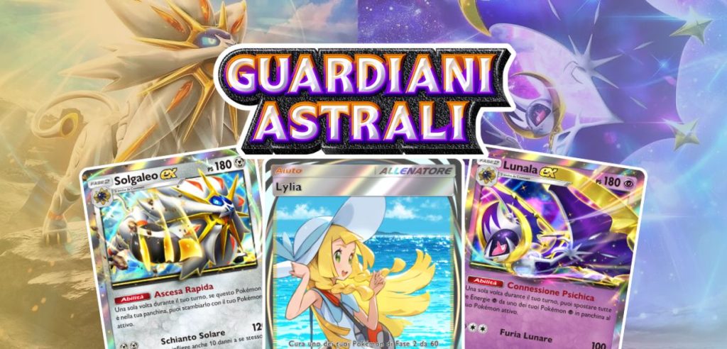 carte guardiani astrali