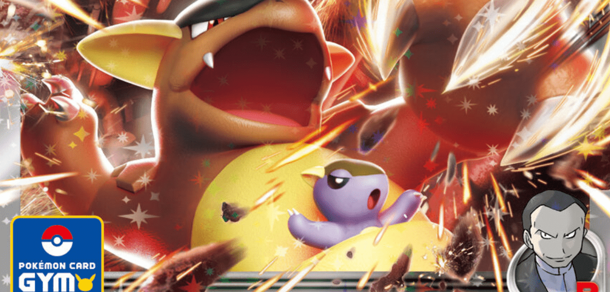 GCC Pokémon: Kangaskhan-ex del Team Rocket è fra le nuove carte Gym Promo di aprile 2025
