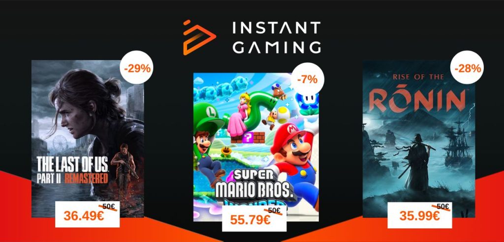 Instant Gaming
