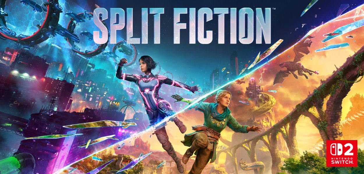 Split Fiction per Nintendo Switch 2 è protagonista del nuovo 