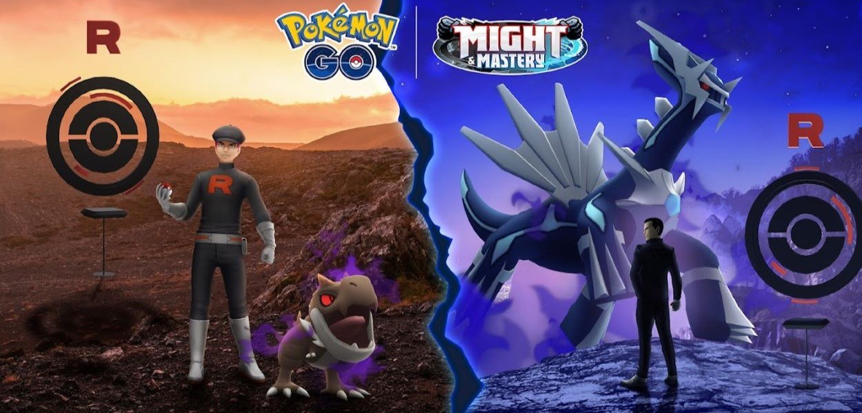 Dialga Ombra fa il suo debutto su Pokémon GO durante l'Assalto del Team GO Rocket