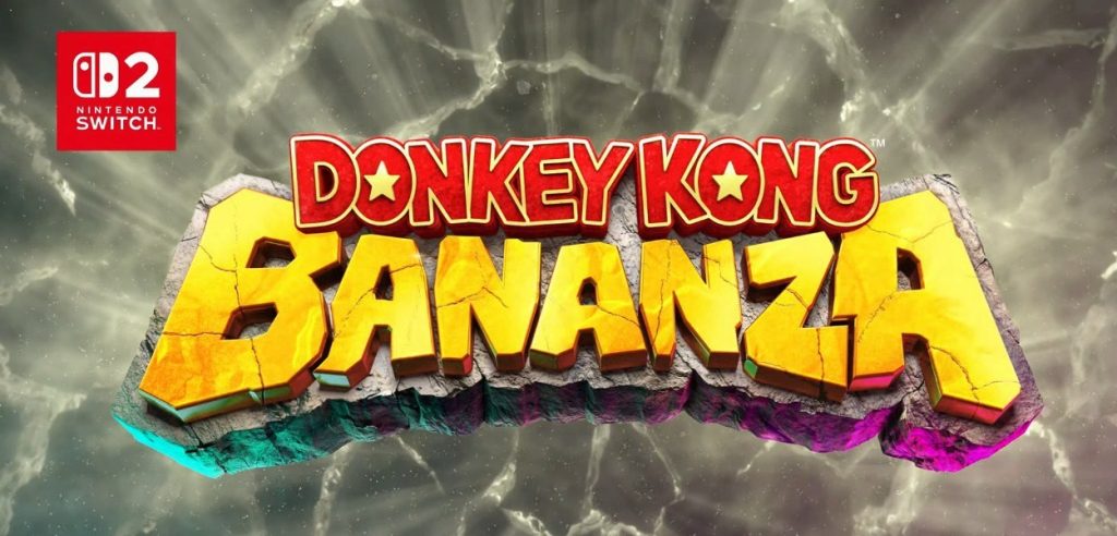 donkey kong bananza