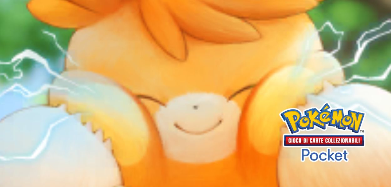 GCC Pokémon Pocket: Pawmot e altre carte promo disponibili nel nuovo evento bonus