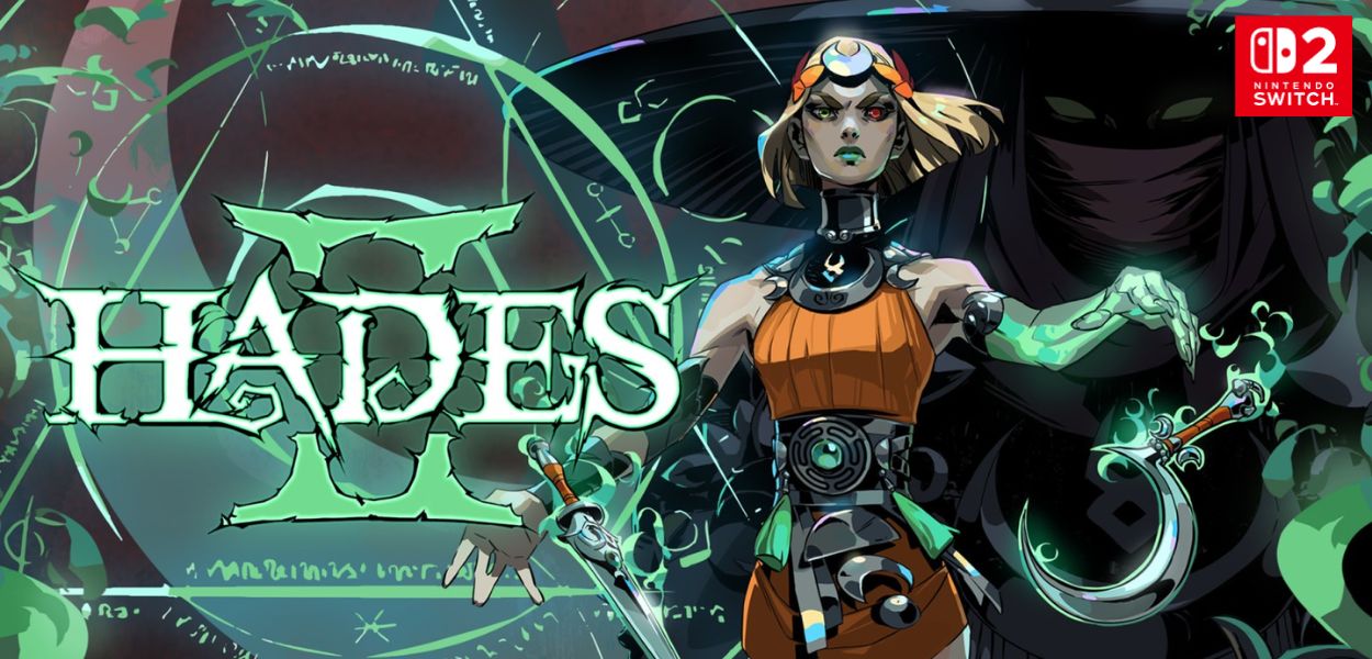 Supergiant Games racconta dello sviluppo di Hades II per Nintendo Switch 2