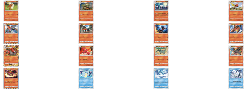 GCC Pokémon Pocket Guardiani Astrali 