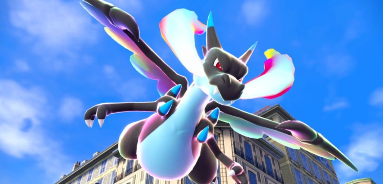 Trapelate le immagini di due nuove megaevoluzioni di Leggende Pokémon: Z-A