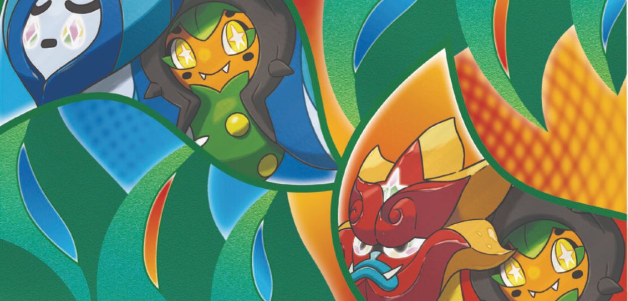 GCC Pokémon: annunciata la Collezione Premium dedicata a Ogerpon