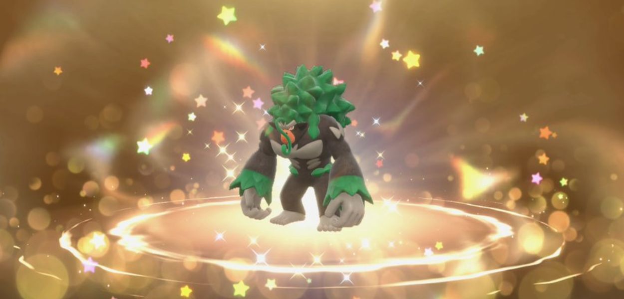 Pokémon Scarlatto e Violetto: disponibile il codice per un Rillaboom competitivo