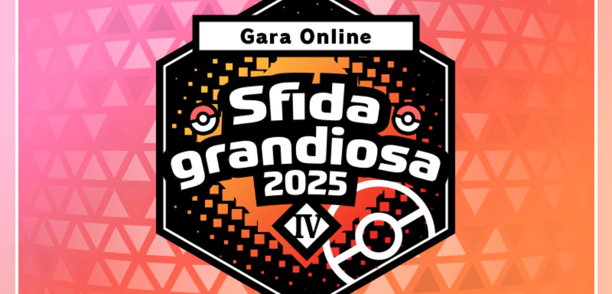 Pokémon Scarlatto e Violetto: in arrivo la Sfida grandiosa IV (2025)