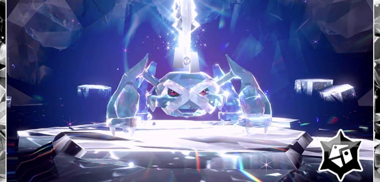 Pokémon Scarlatto e Violetto: in arrivo i Raid Teracristal di Metagross