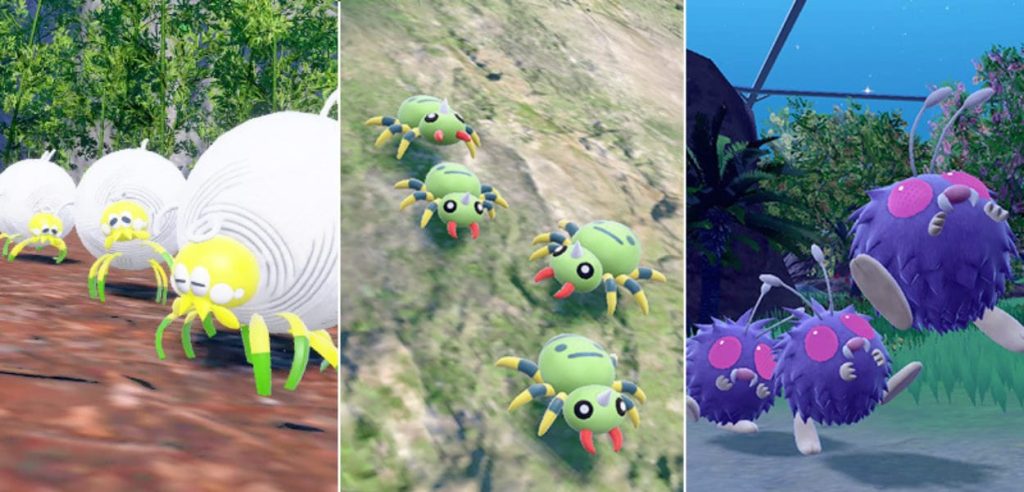 Comparse Massicce Pokémon Coleottero