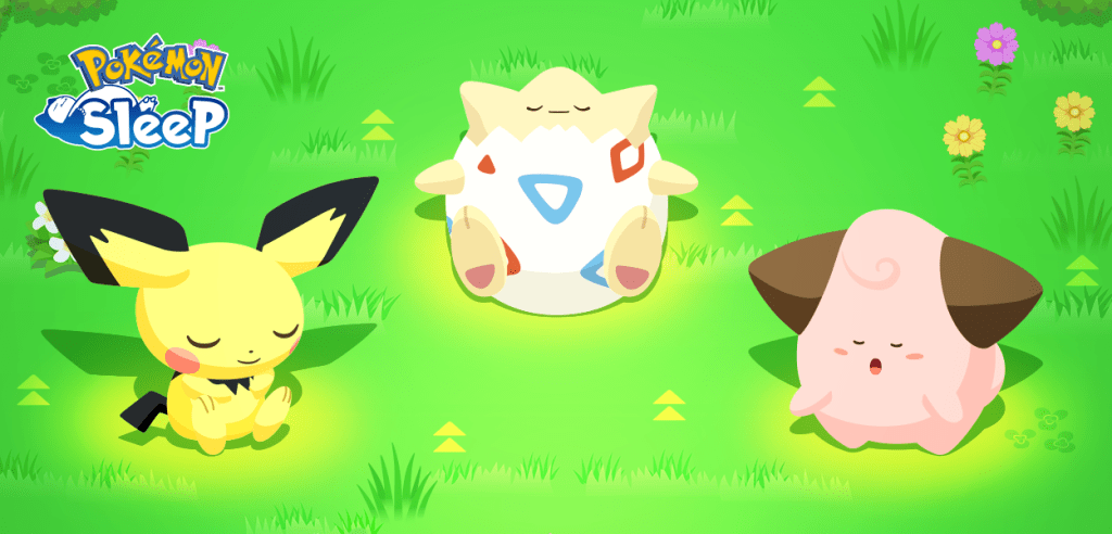 Pokémon Sleep