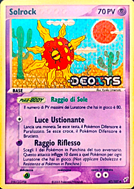 EX Deoxys