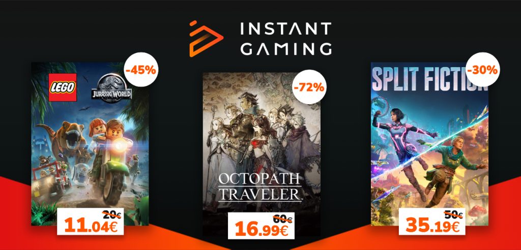 Instant Gaming offerte maggio