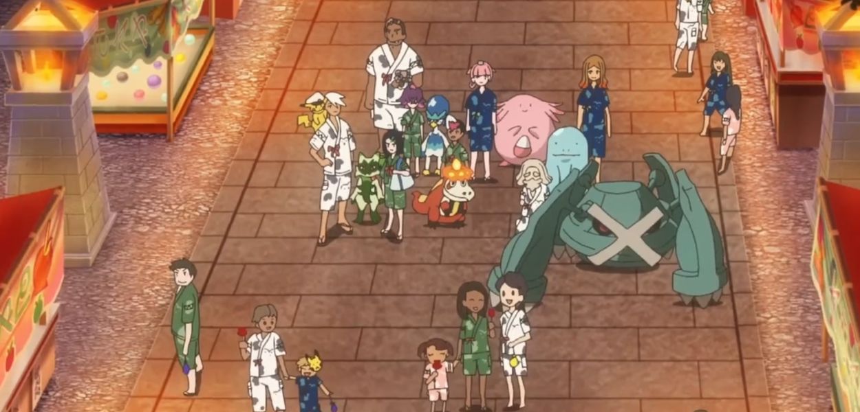 Orizzonti Pokémon: riassunto del 69° episodio