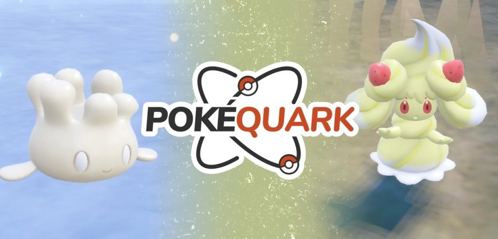 PokeQuark Milcery Alcremie copertina