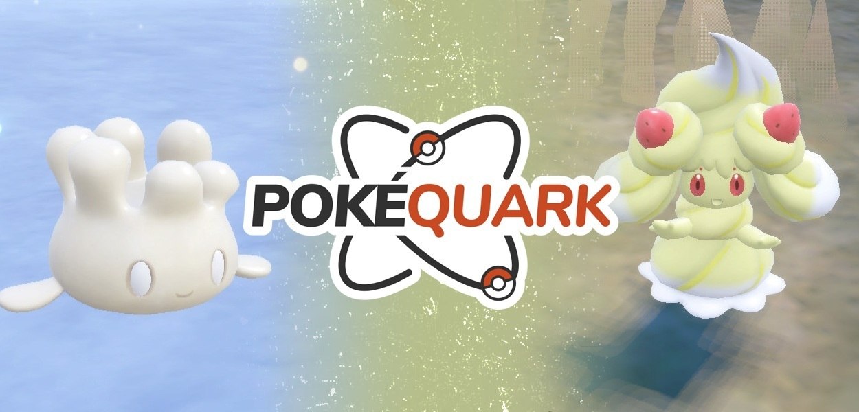 PokéQuark: Milcery e Alcremie, un’alchimia di sapori deliziosi 
