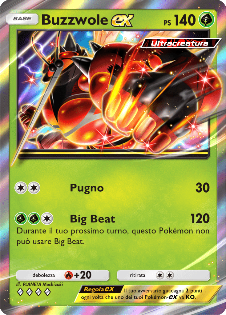 Buzzwole-ex