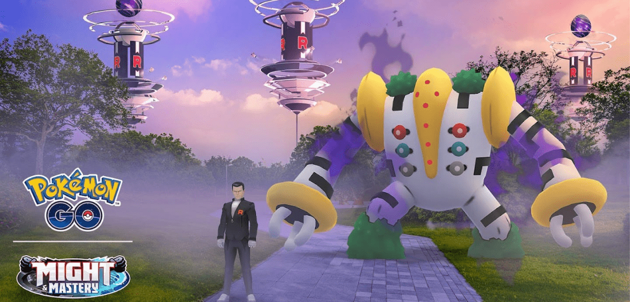 Regigigas Ombra torna su Pokémon GO durante il giorno di raid