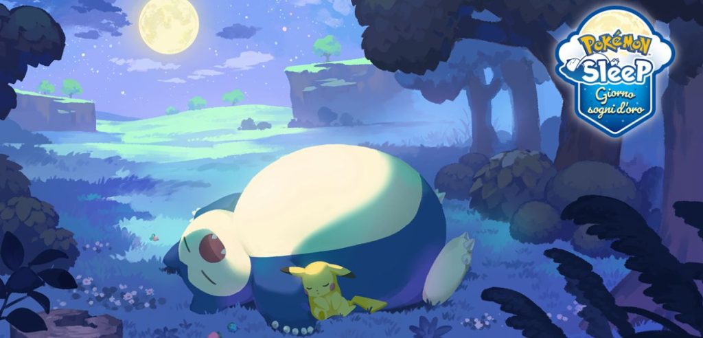 Pokémon Sleep