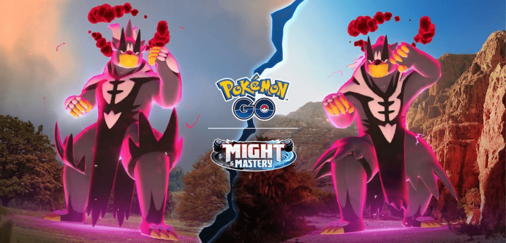 Urshifu Pokémon Go