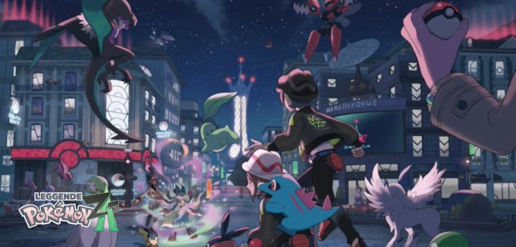 Leggende Pokémon