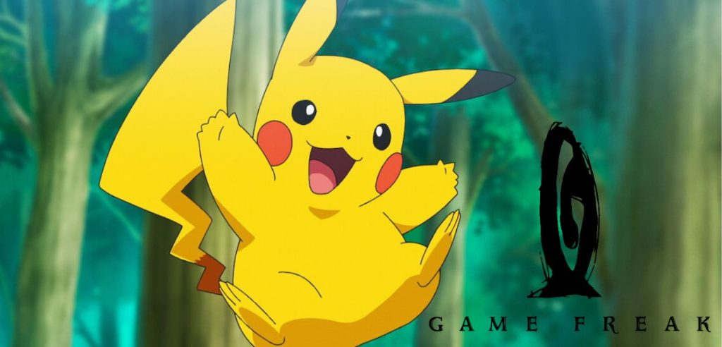 Game Freak