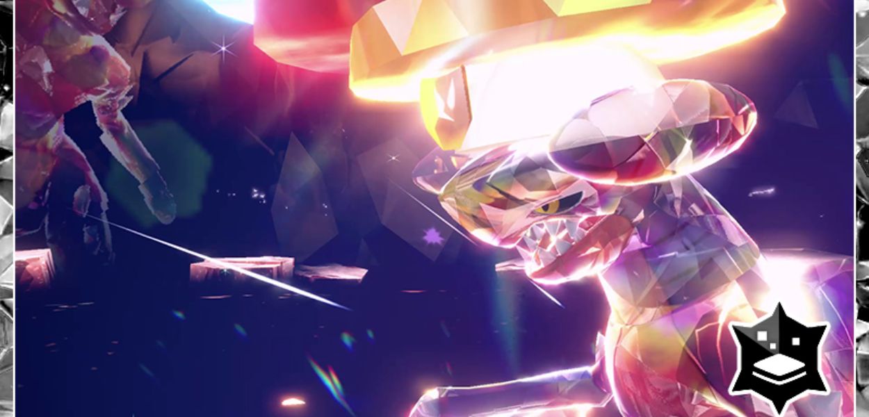 Pokémon Scarlatto e Violetto: Garchomp arriva nei Raid Teracristal