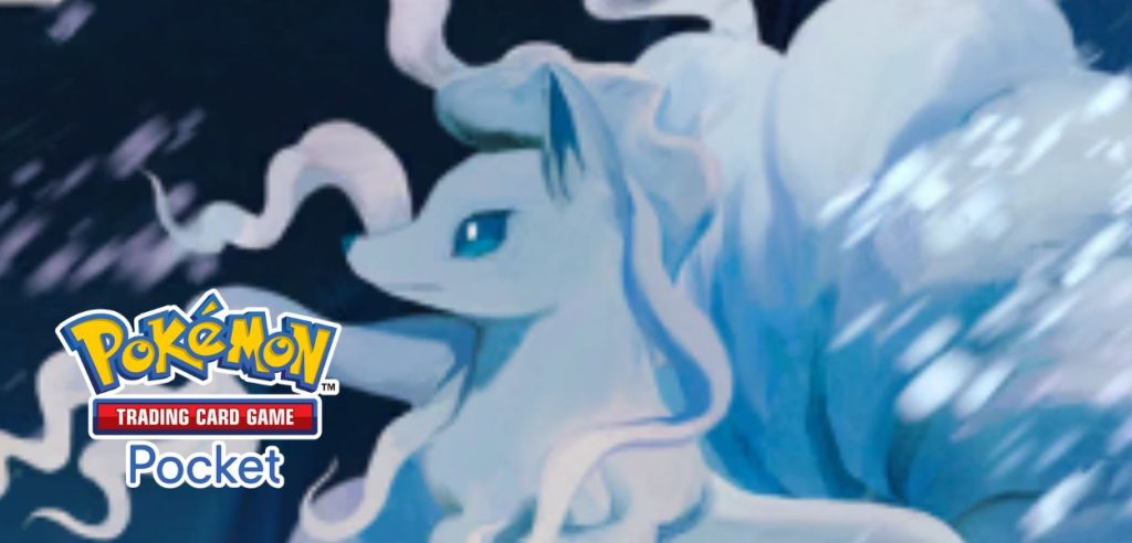 gcc pokémon pocket ninteales di alola evento