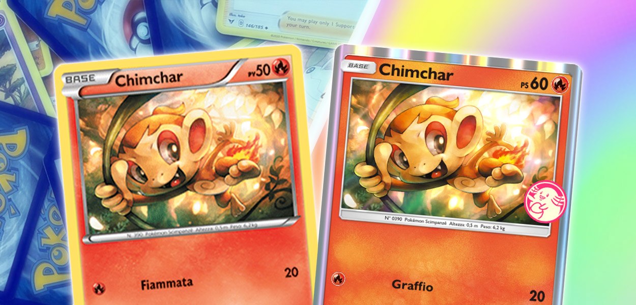 Da dove nascono le illustrazioni di GCC Pokémon Pocket: Promo-A parte 2