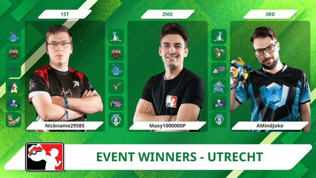 Utrecht results